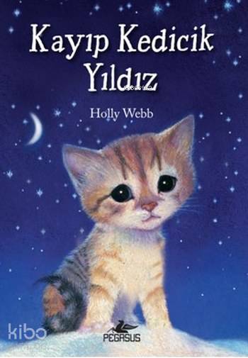  Kayıp Kedicik Yıldız | Holly Webb | Gamze Bulut | Ezgi Gültekin | Pınar Yıldız | Işıl Şahin | Pegasus Yayıncılık | 9786052992814 | 