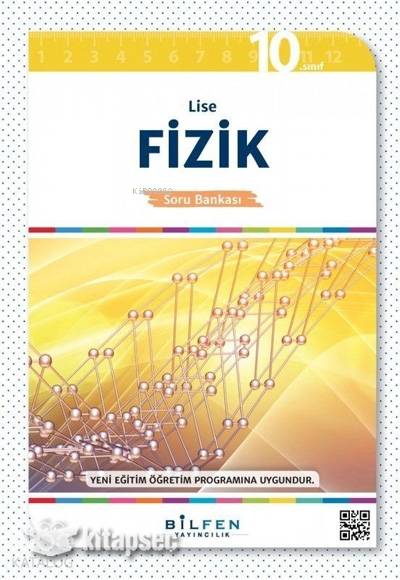 10.Sınıf Fizik Soru Bankası