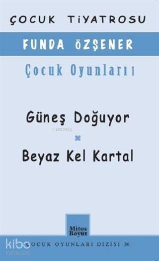 Funda Özşener Çocuk Oyunları 1 | Funda Özşener Çocuk Oyunları 1 | Funda Özşener | Mitos Boyut Yayınları | 9786059306973 
