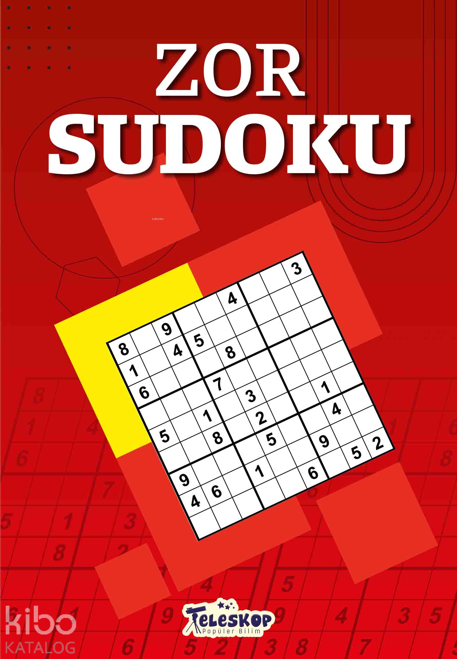 Zor Sudoku