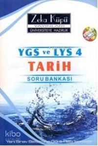 YGS LYS 4 Tarih Soru Bankası
