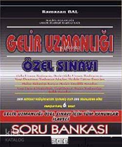 Gelir Uzmanlığı Özel Sınavı Soru Bankası 2010