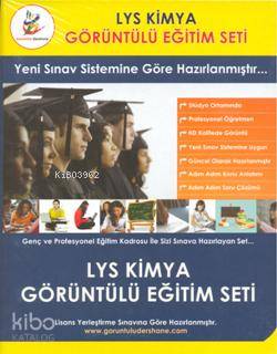 LYS Kimya Görüntülü DVD Seti (16 DVD)