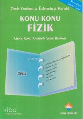 Konu Konu Fizik Optik