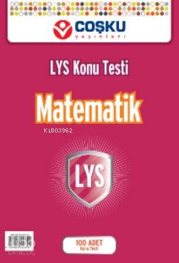 LYS Matematik; 100 Adet Konu Testi