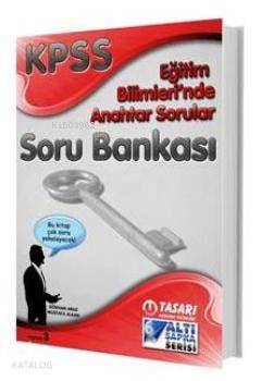 KPSS Eğitim Bilimlerinde Anahtar Sorular