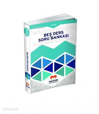 7. Sınıf Beş Ders Soru Bankası
