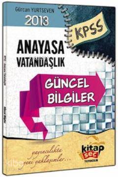 KPSS Anayasa Güncel Bilgiler