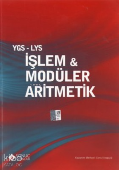 YGS - LYS İşlem ve Modüler Aritmetik