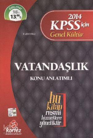 KPSS Genel Kültür Vatandaşlık Konu Anlatımlı