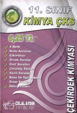 11. Sınıf Kimya ÇKS Çekirdek Kimyası