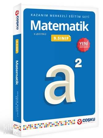 9. Sınıf Matematik