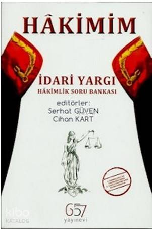Hakimim - İdari Yargı Hakimlik Soru Bankası