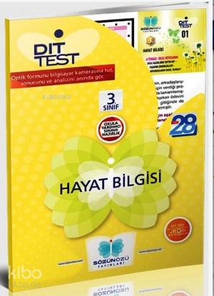 3. Sınıf Hayat Bilgisi Dıt Test