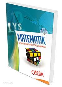 LYS Matematik Konu Anlatımlı Soru Bankası