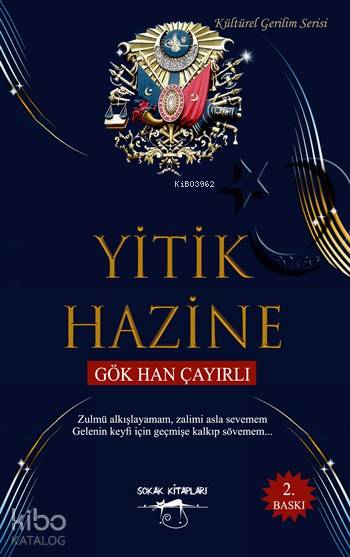 Yitik Hazine; Kültürel Gerilim Serisi