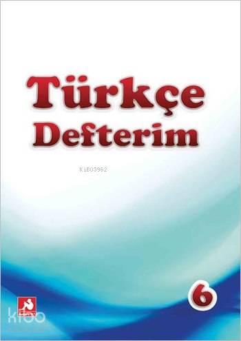 Türkçe Defterim 6