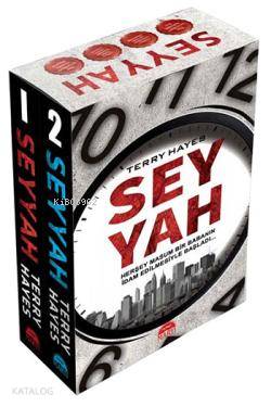  Seyyah 2 Kitap Takım | Seyyah 2 Kitap Takım | İlke Afacan | Terry Hayes | Martı Yayınları | 9786053486732 