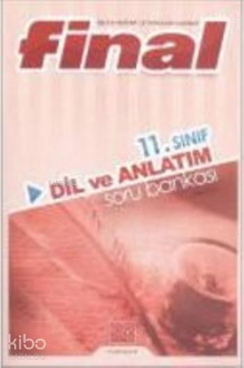 11. Sınıf Dil ve Anlatım Soru Bankası