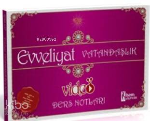 Evveliyat Kpss Vatandaşlık Video Ders Notları 2017