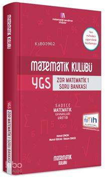 Ygs Zor Matematik 1; Matematik Kulübü