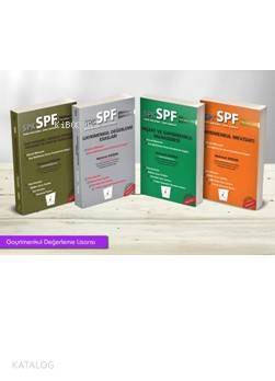  SPK SPF Gayrimenkul Değerleme Lisansı (4 Kitap) | SPK SPF Gayrimenkul Değerleme Lisansı (4 Kitap) | Mehmet Doğan | Pelikan Yayınevi | 2017000000082 