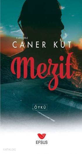  Vadiler Arasında Mezit | Caner Kut | İlhami Ateş | Rafet Kaya | Efsus Yayınları | 9786058167308 | 