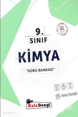 Kafa Dengi Yayınları 9. Sınıf Kimya Soru Bankası Kafa Dengi 