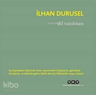  Dil Tutulması | Dil Tutulması | İlhan Durusel | Yapı Kredi Yayınları ( YKY ) | 9789750845338 