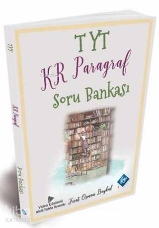 TYT KR Paragraf Soru Bankası