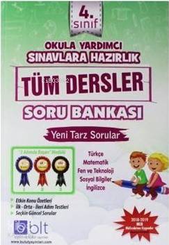  Bulut Yayınları 4 Sınıf Tüm Dersler Soru Bankası Bulut | Bulut Yayınları 4 Sınıf Tüm Dersler Soru Bankası Bulut | Bulut Eğitim ve Kültür Yayınları | 9789752461833 