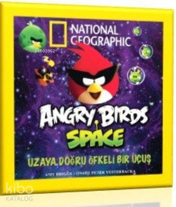  Angry Birds Space | Amy Briggs | Beta Basım Yayın | 9786053336174 | 
