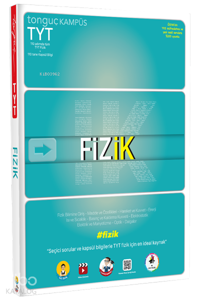 TYT Fizik