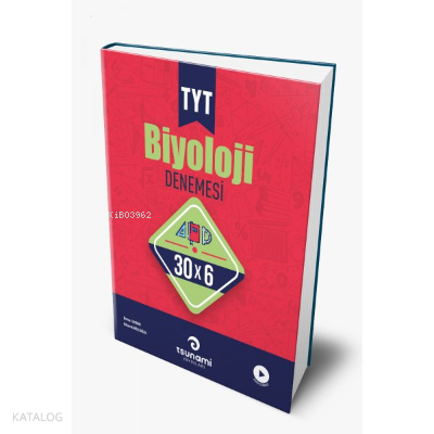 30 Lu Tyt Biyoloji Denemesi