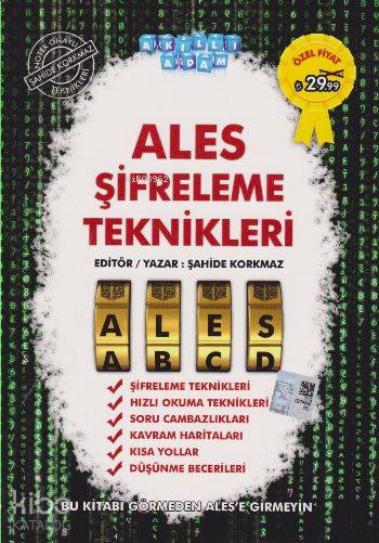 ALES Şifreleme Teknikleri