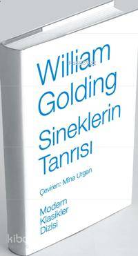  Sineklerin Tanrısı (Ciltli) | Sineklerin Tanrısı (Ciltli) | Sir William Gerald Golding | Mina Urgan | Türkiye İş Bankası Kültür Yayınları | 9789944884778 