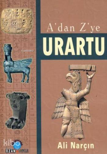  Adan Zye Urartu | Adan Zye Urartu | Ali Narçın | Ozan Yayıncılık | 9789944143325 
