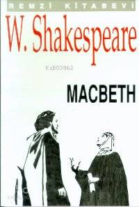  Macbeth | William Shakespeare | Bülent Bozkurt | Remzi Kitabevi | 9789751400772 | 