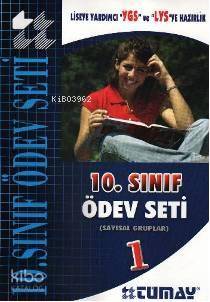 10. Sınıf| Ödev Seti 1; Sayısal Gruplar