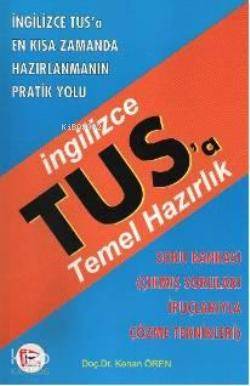 İngilizce TUS' a Temel Hazırlık