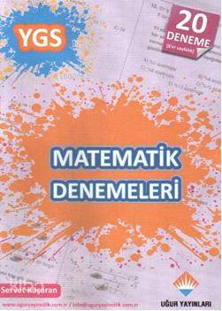 Matematik YGS Denemeleri 20 Deneme