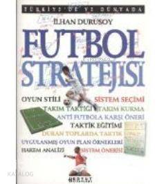  Futbol Stratejisi | İlhan Durusoy | Boyut Yayın Grubu | 9789752301122 | 