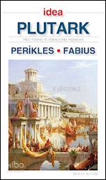 Perikles Fabius Plutark | Meriç Mete | Plutarkhos | İdea Yayınevi | 9772146345000 | 