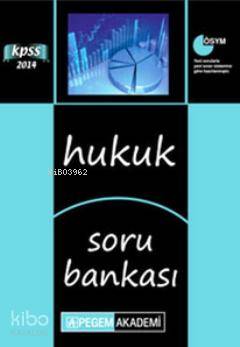 KPSS A Grubu Hukuk Soru Bankası 2014