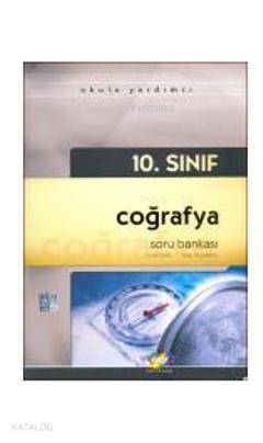 10. Sınıf Coğrafya Soru Bankası