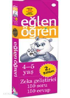  Eğlen Öğren 2 (45 Yaş) | Komisyon | Dstil Tasarım | 8680009700044 | 