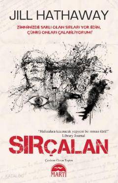 Sırçalan | Sırçalan | Jill Hathaway | Ceren Taştan | Rose Mary Samanoğlu Aktaş | Martı Yayınları | 9786053480617 