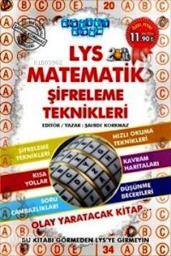 LYS Matematik Şifreleme Teknikleri 2013