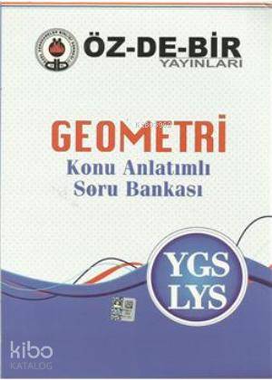 Ygs - Lys Geometri Konu Anlatımlı Soru Bankası