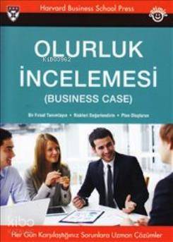  Olurluk İncelemesi | | Melis İnan | Business Case | Optimist Yayım Dağıtım | 9786055090401 | 